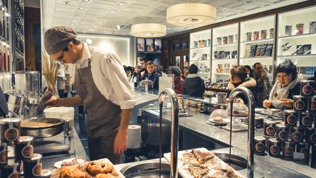 The Ultimate Denim Aprons: A Must-Have for Every Artisan